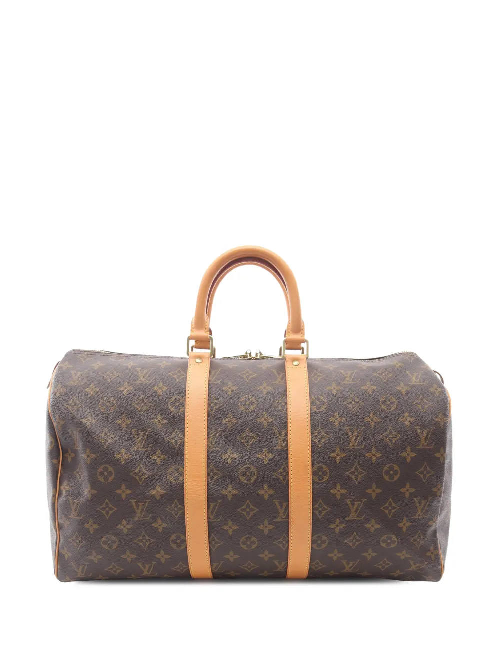 Louis Vuitton Pre-Owned 2000 Monogram Keepall 45 boston bag - Marrone