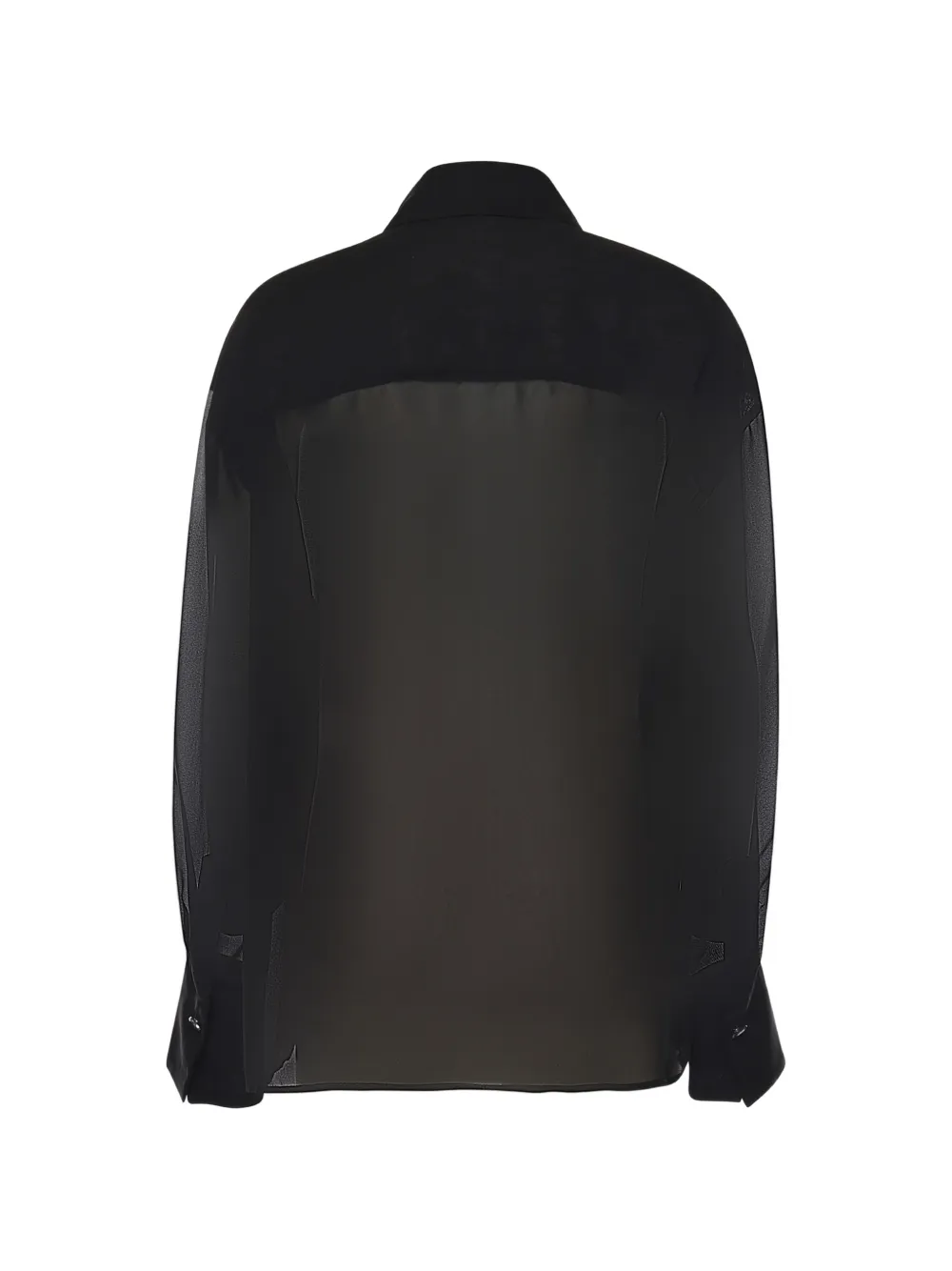 PINKO Linnen blouse Zwart