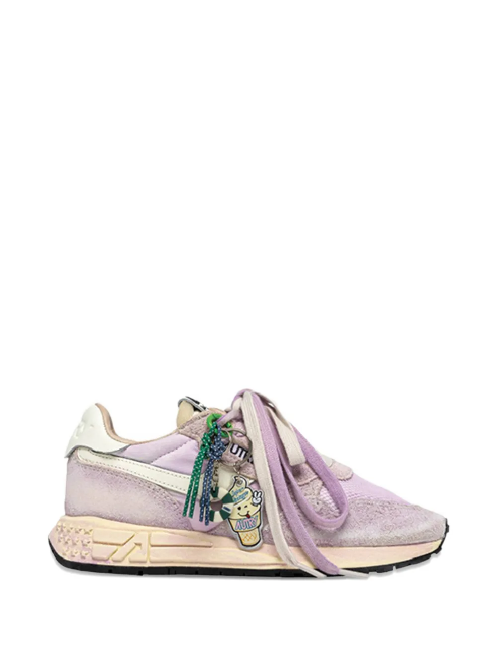 Autry Reelwind sneakers Paars