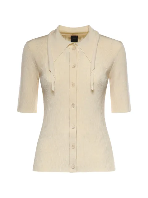 PINKO camisa tejida