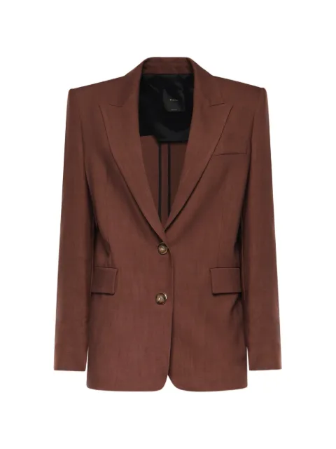 PINKO blazer con botones