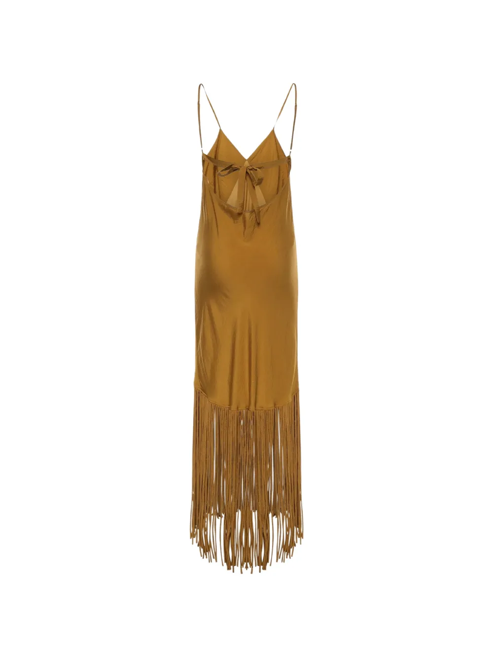 PINKO Asymmetrische jurk Bruin