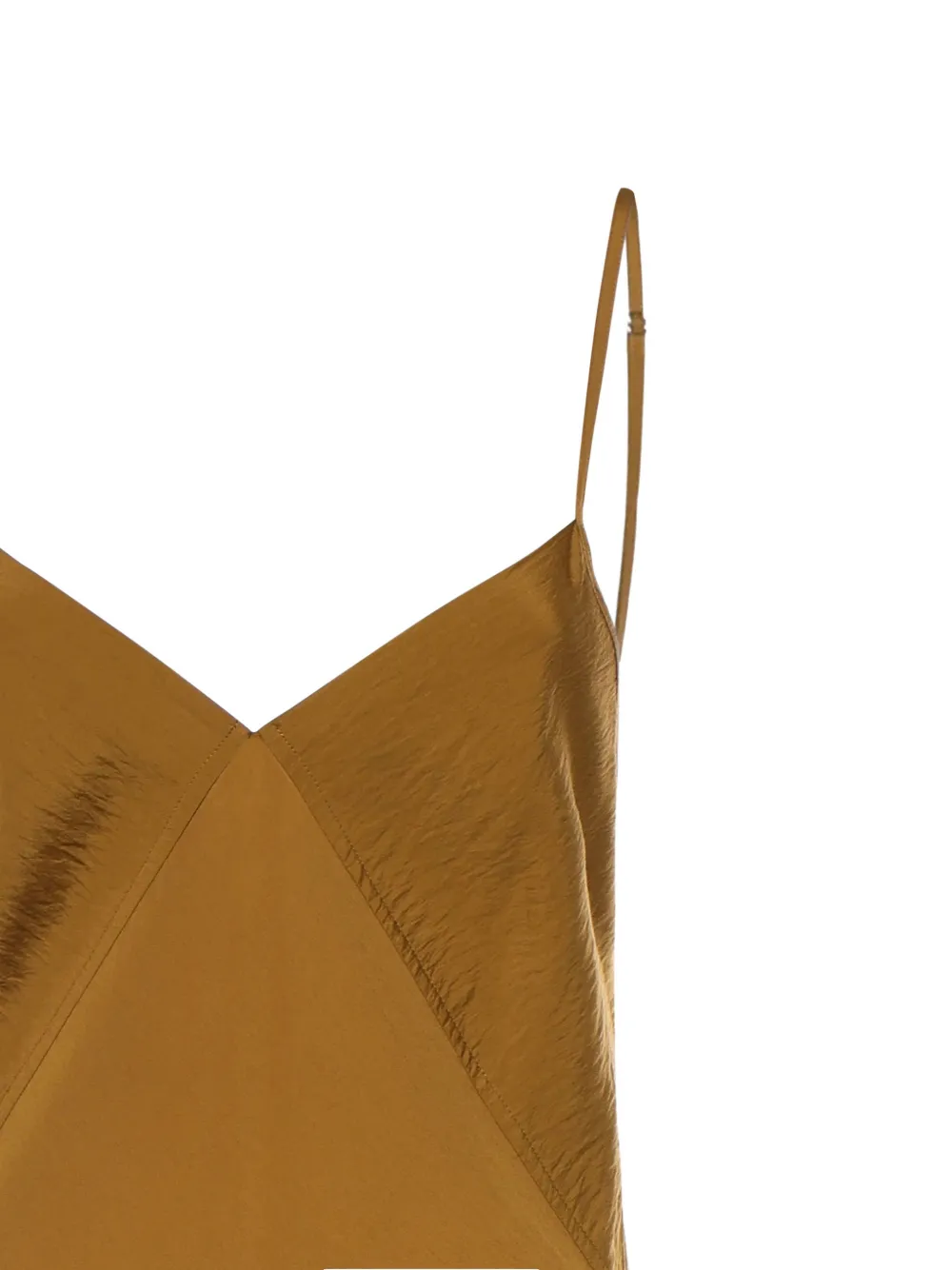 PINKO Asymmetrische jurk Bruin