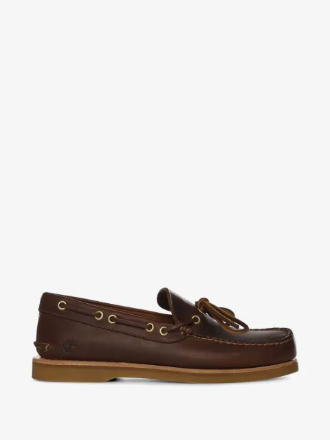 Timberland laced flat shoes