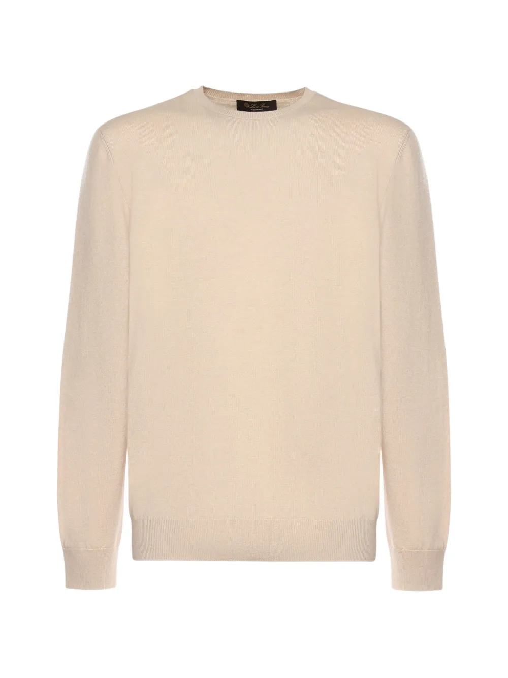 Loro Piana crew-neck sweater - Toni neutri