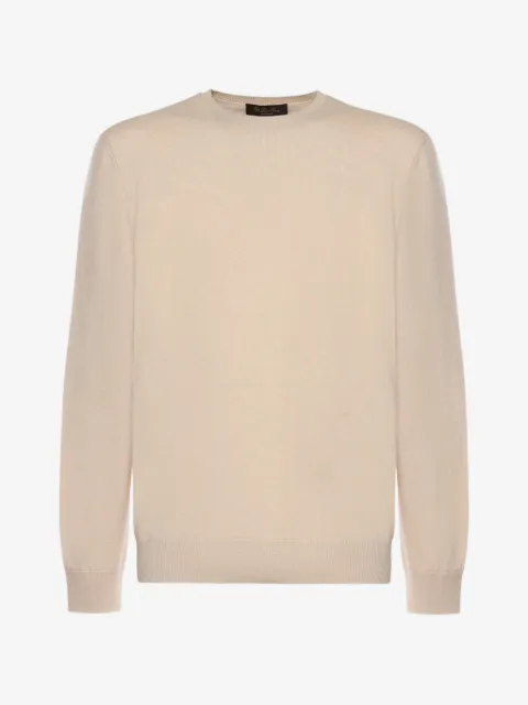 Loro Piana 圆领卫衣