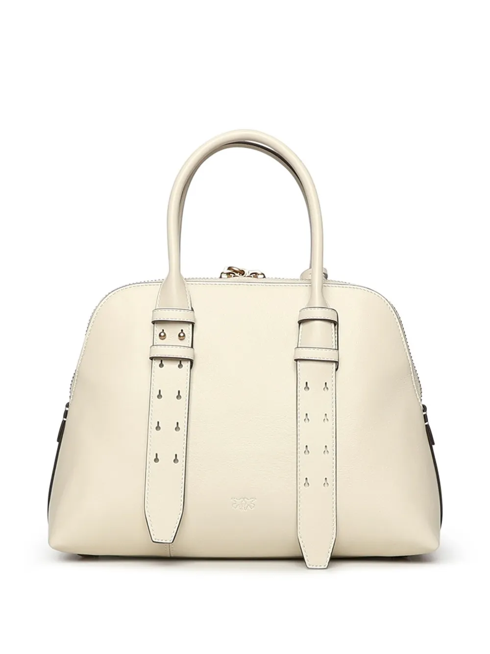 PINKO Escape medium shopper Beige