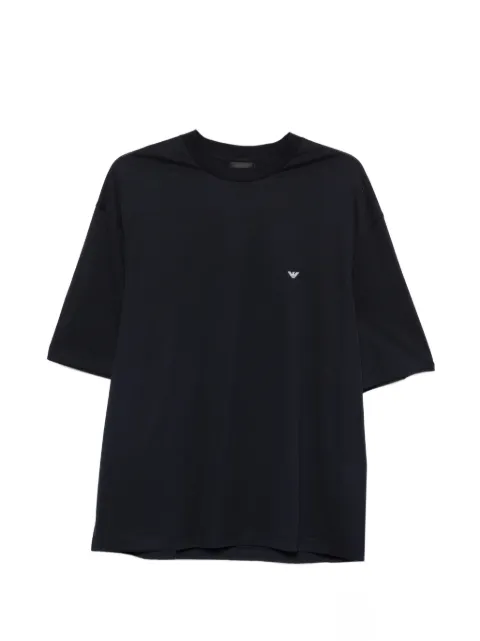 Emporio Armani logo-print T-shirt