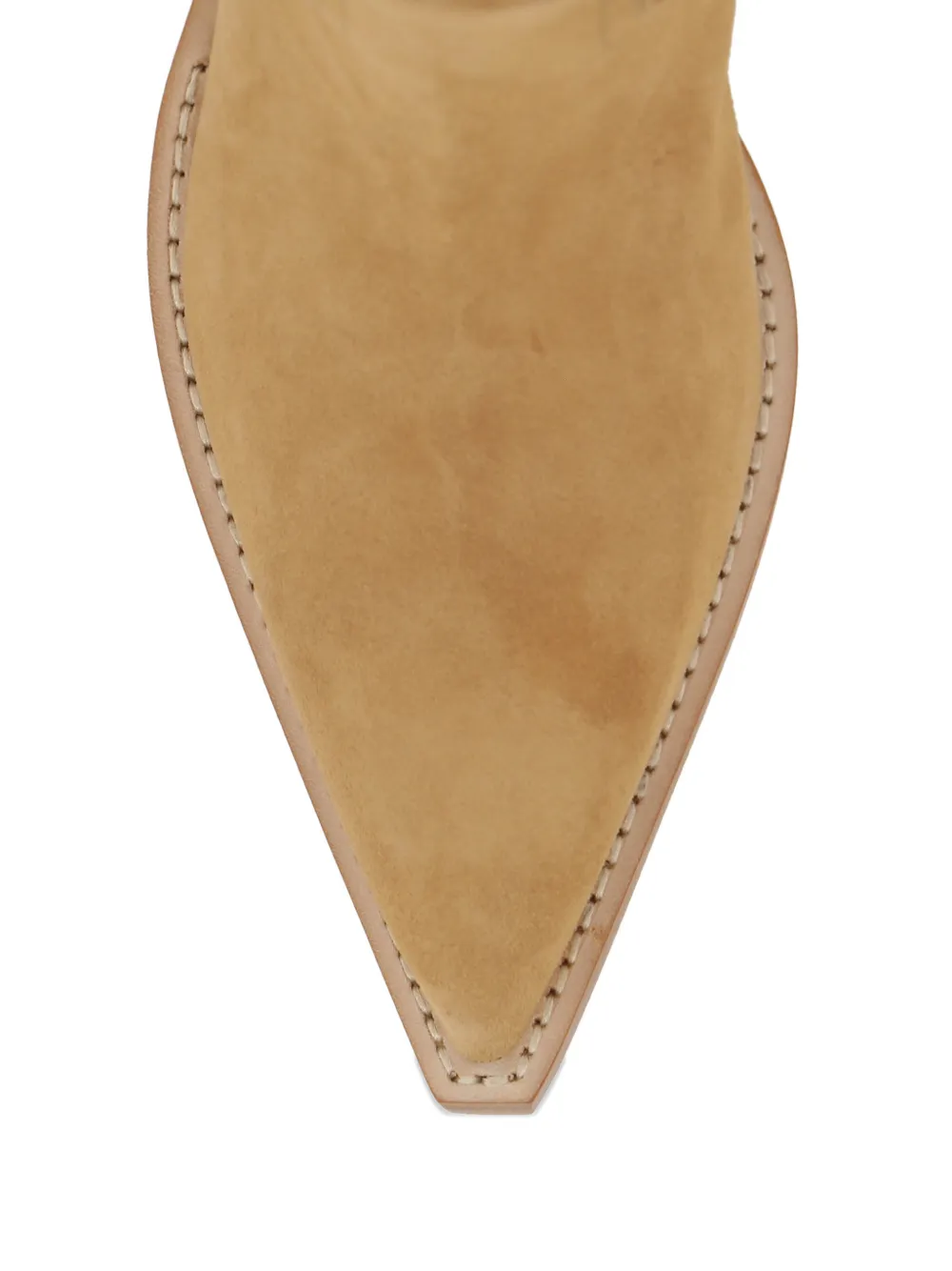 Paris Texas Suède laarzen Bruin