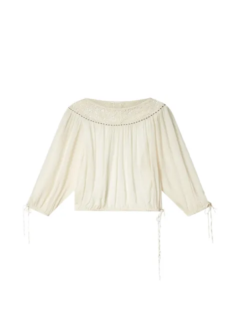 ISABEL MARANT blusa Nelida