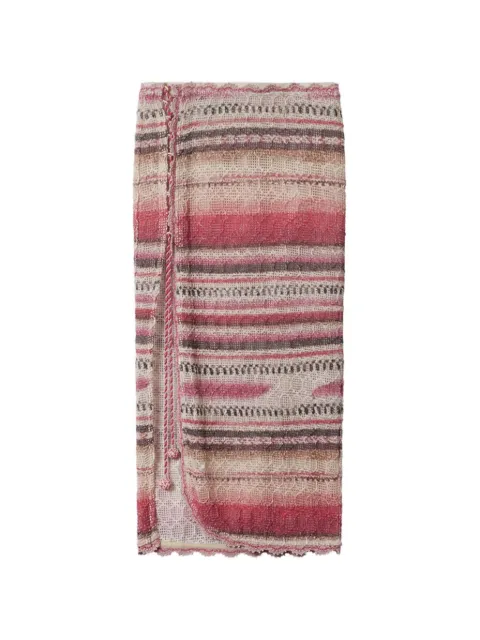 ISABEL MARANT — Noryane midi skirt