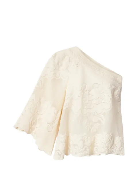 ISABEL MARANT Shilo asymmetric top