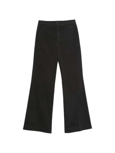 DONDUP Janice flared trousers