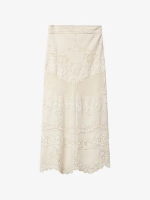 ISABEL MARANT falda larga Sanaya