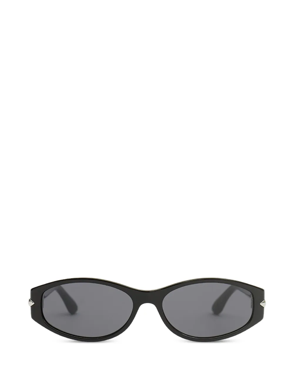 ISABEL MARANT Pixa-GD oval-frame sunglasses - Nero