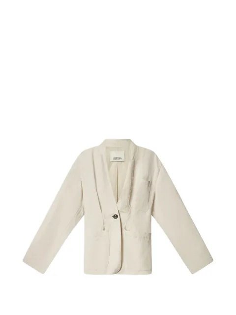 ISABEL MARANT blazer Soraya
