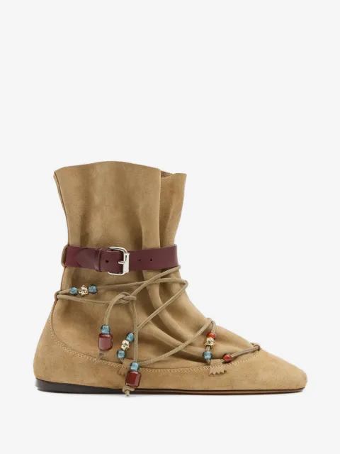 ISABEL MARANT botines Letiz