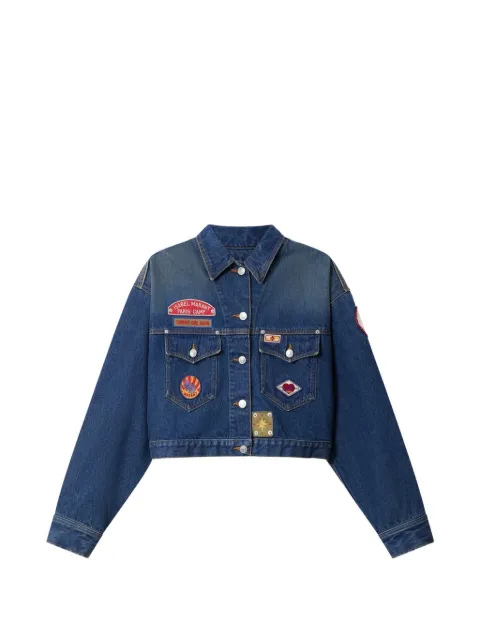 ISABEL MARANT Demia denim jacket