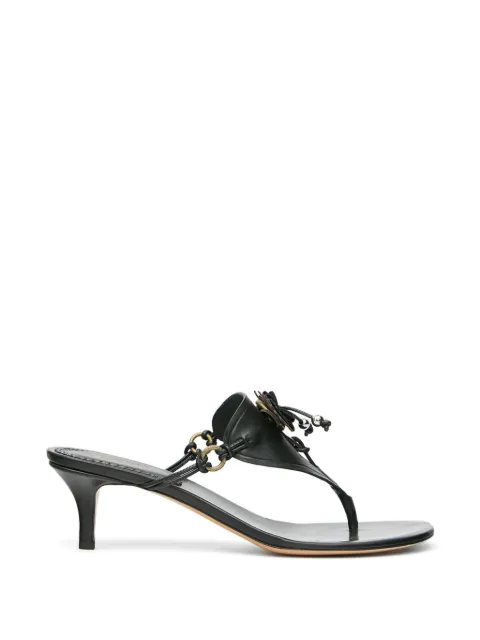 ISABEL MARANT Ekyne decorated-strap sandals