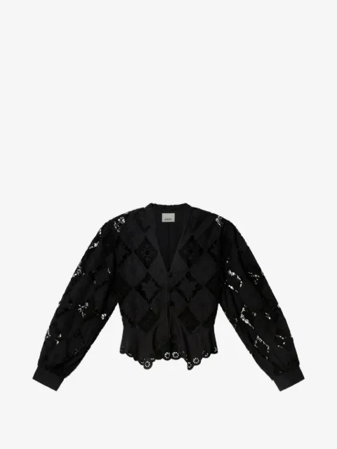 ISABEL MARANT Nina blouse