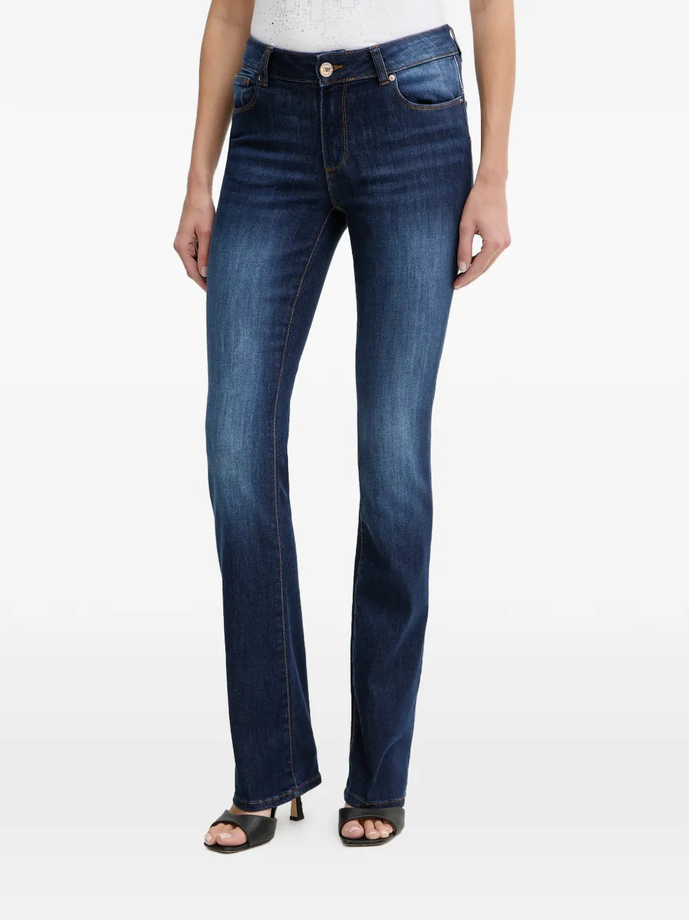 FRACOMINA Jeans svasati - Blu