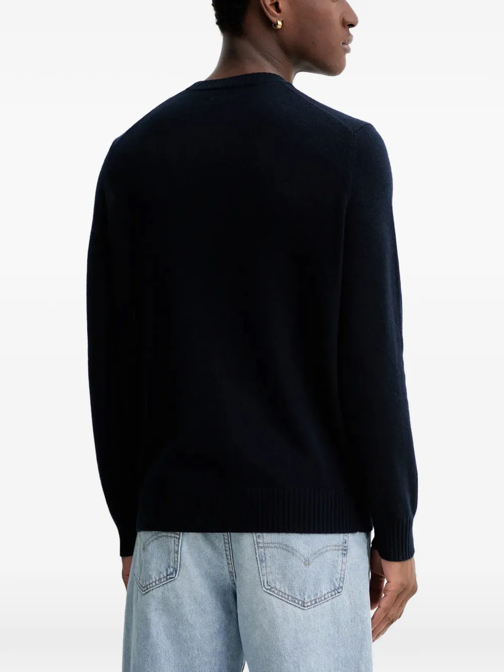 Mountain-Graphic Sweater