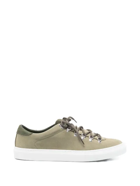 Diemme Marostica suede lace-up sneakers
