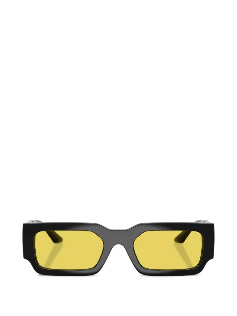Versace Eyewear rectangle-frame sunglasses