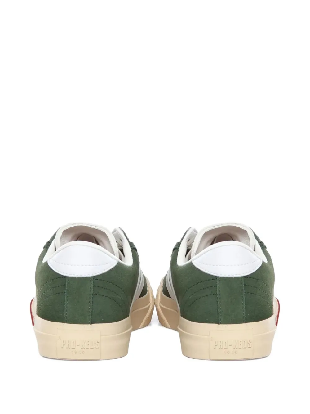 Pro-Keds Royal Classic suède sneakers Groen