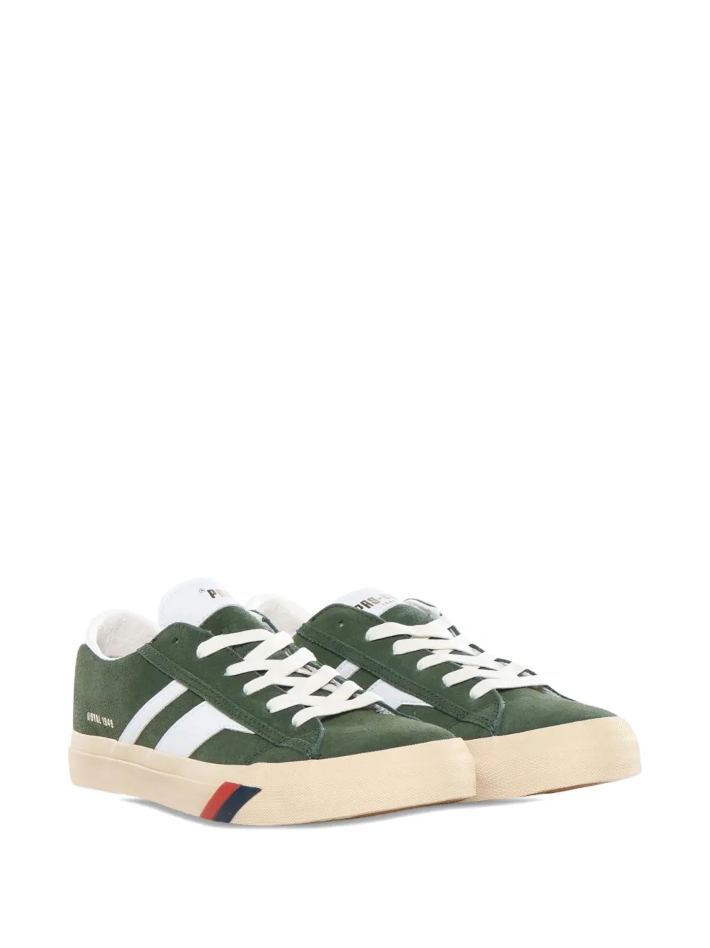Pro-Keds Royal Classic suède sneakers Groen