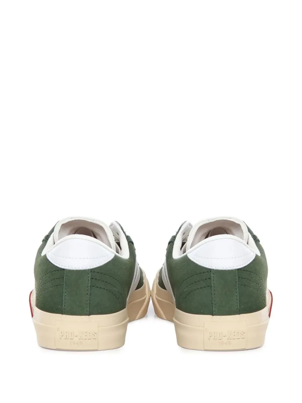  Pro-keds Royal Classic Suede Sneakers - Green 