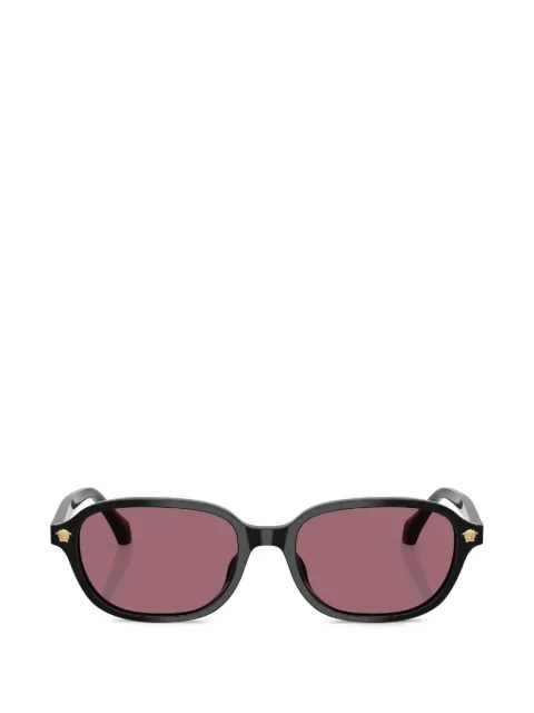 Versace Eyewear lentes de sol con armazón rectangular