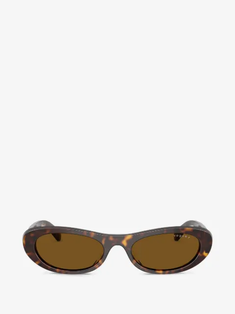 Vogue Eyewear солнцезащитные очки VO5695SU в овальной оправе