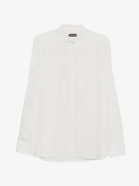 TOM FORD Camisa com poás