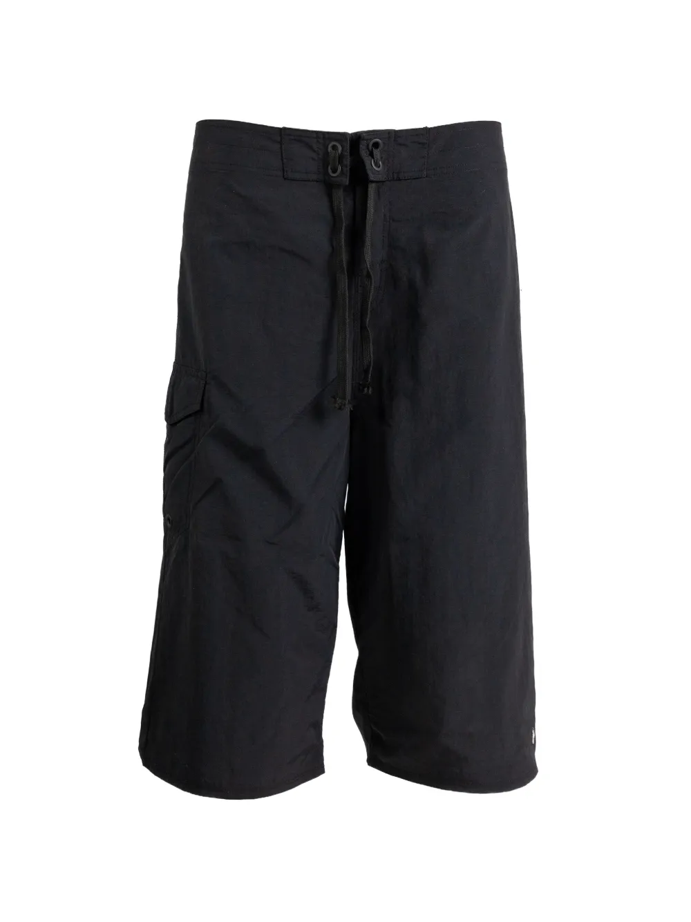ERL drawstring swim shorts - Nero