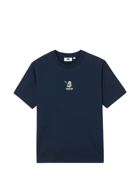 CHOCOOLATE embroidered T-shirt