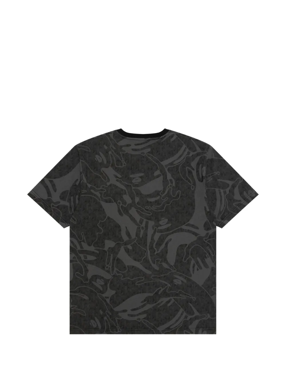 AAPE BY *A BATHING APE® 카무플라주 프린트 티셔츠 | 티셔츠 | Image 2