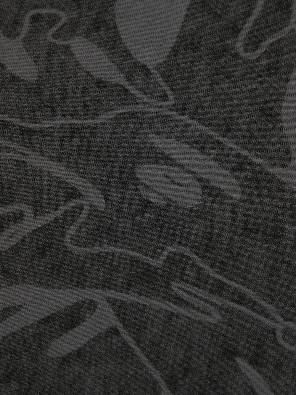 camouflage-print T-Shirt