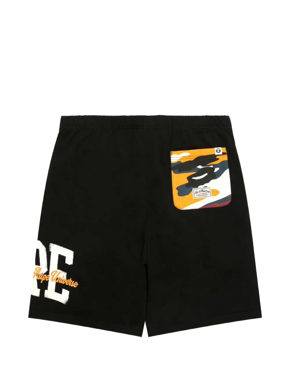 AAPE BY *A BATHING APE® カモフラージュ ショートパンツ | カーゴショーツ | Image 2