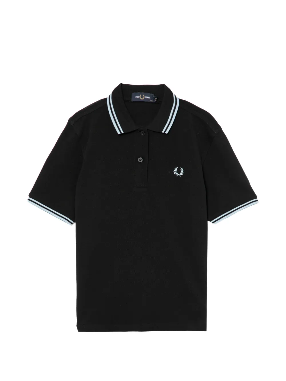 Fred Perry ポロシャツ | ブラック | Image 1