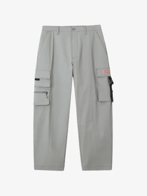 izzue cargo-pockets trousers