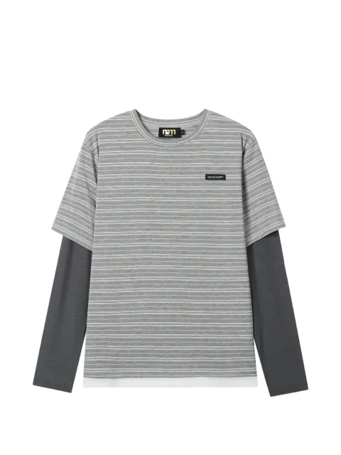 Mini Cream многослойная футболка