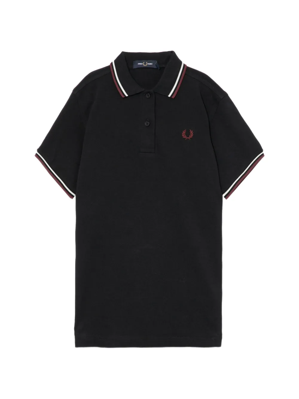 Fred Perry ショートスリーブ ポロシャツ | ブルー | Image 1
