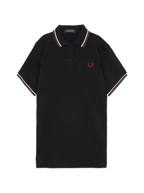 Fred Perry short-sleeve polo shirt