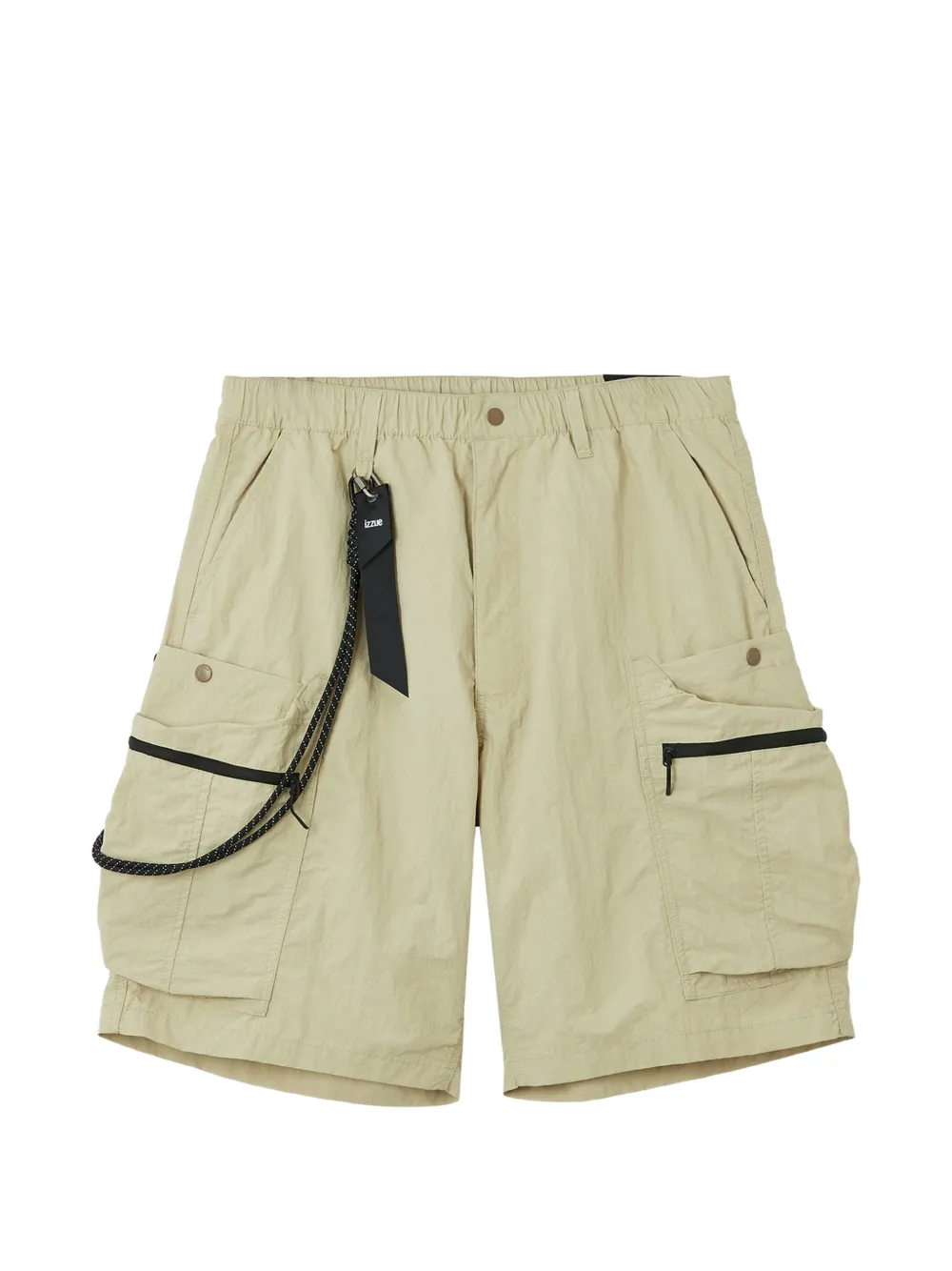 izzue cargo shorts | Neutrals | Image 1