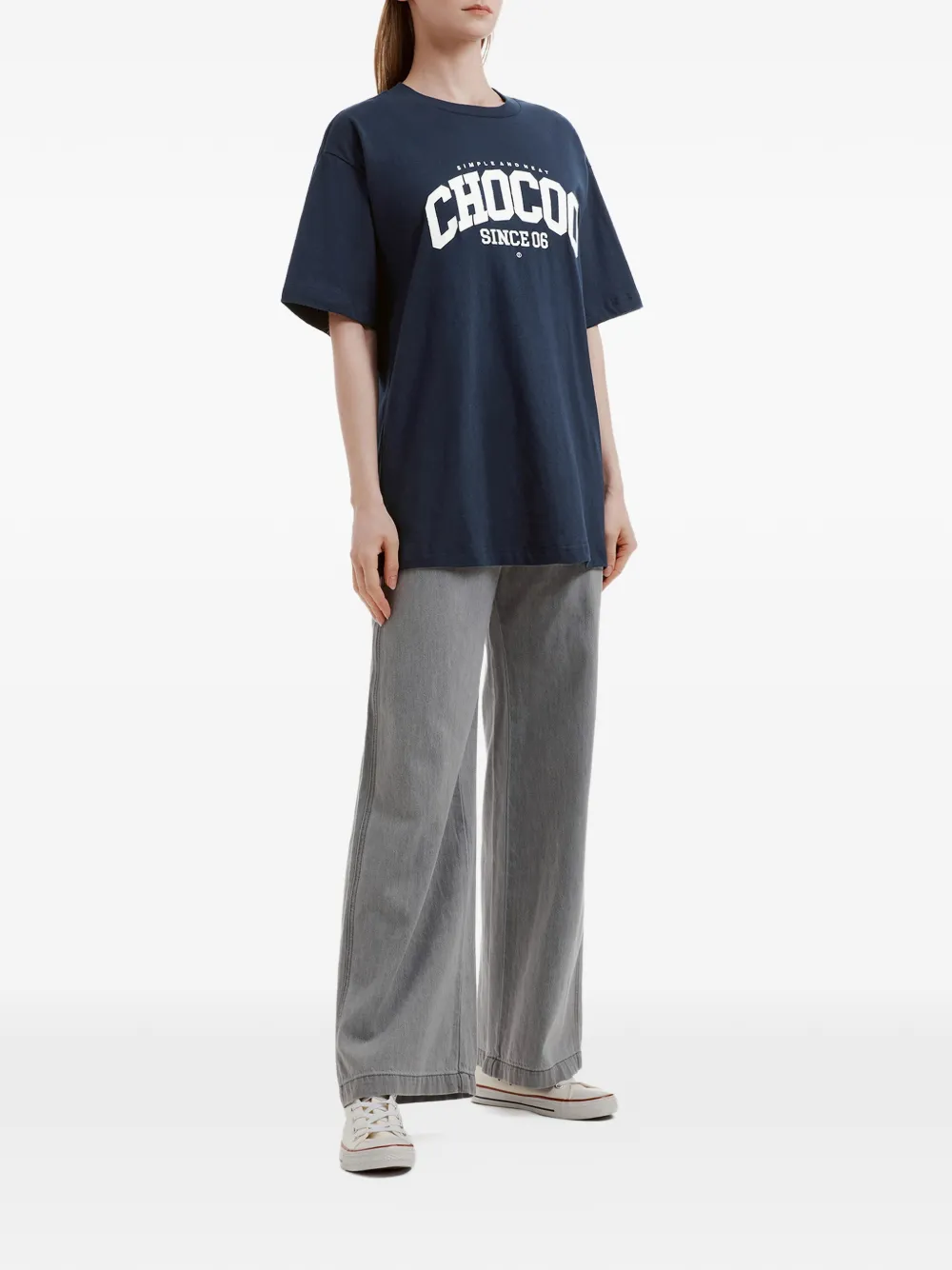 CHOCOOLATE 그래픽 티셔츠 | 티셔츠 & 저지 | Image 2