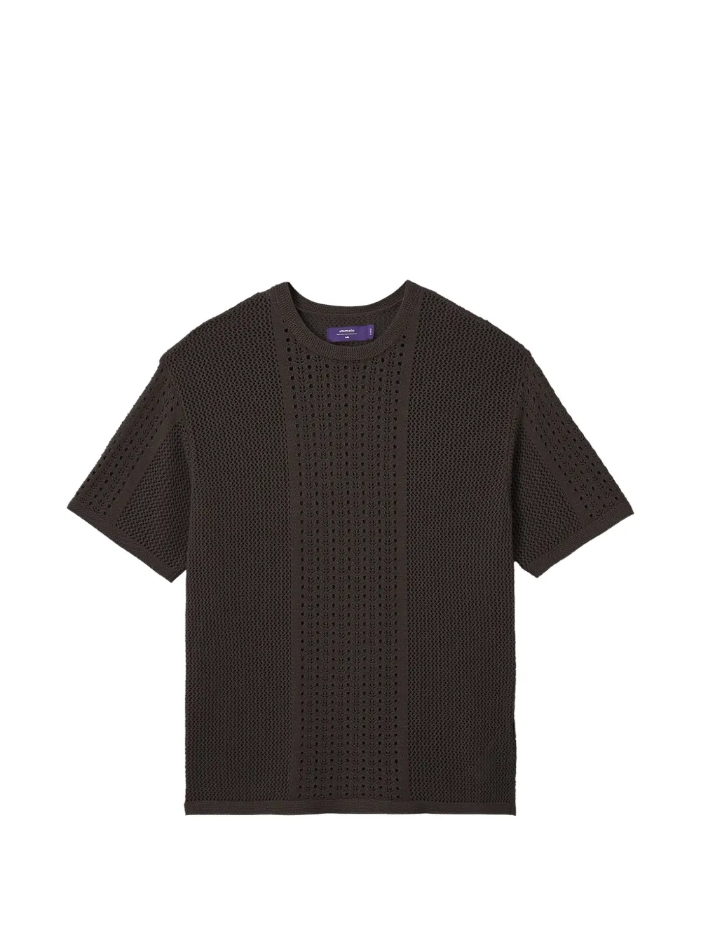 Aftermaths Klassisches T-shirt In Brown