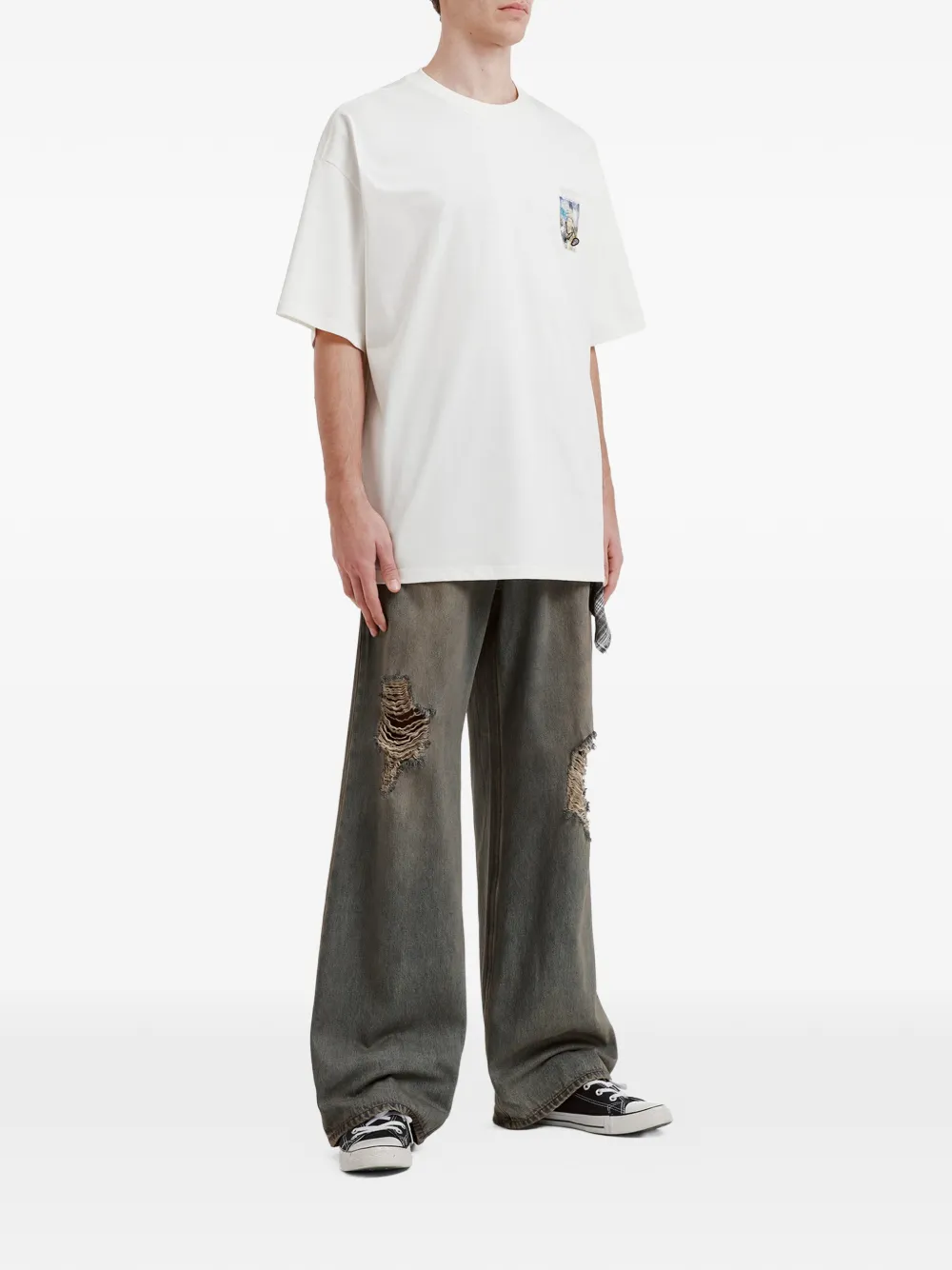 Musium Div. グラフィック Tシャツ | Tシャツ | Image 2