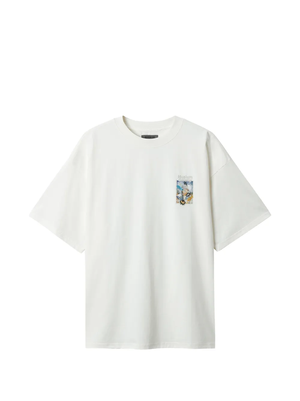 Musium Div. グラフィック Tシャツ | ニュートラル | Image 1