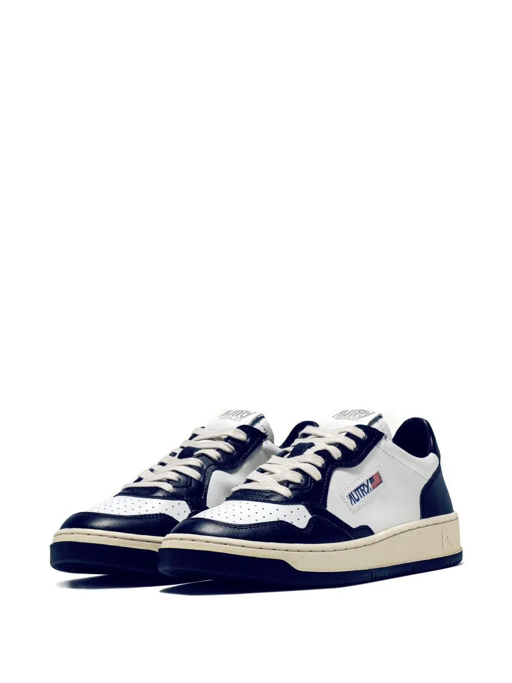 Autry Medalist Low sneakers Wit